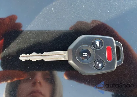 2018 Subaru Impreza 2.0I Premium из США, поврежденный, VIN 4S3GTAB62J3737486